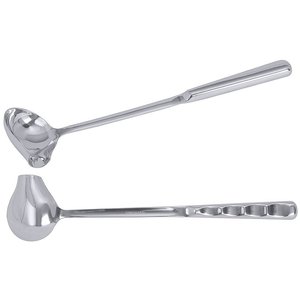 Contacto Stainless Steel Sauce Ladle 20 ml, 220 mm Contacto Stainless Steel Sauce Ladle 20 ml, 220 mm