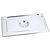 Contacto Stainless Steel Gastronorm Lid 1/1 with Handle