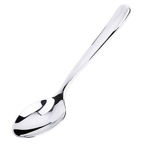 Contacto Santorini Dessert Spoon 18/10 Contacto Santorini Dessert Spoon 18/10