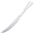 Contacto Luna Cheese Knife 18/10