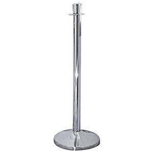Contacto Barrier Post (h)950 mm, Inox, 9,1 kg