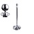 Contacto Barrier Post (h)1000 mm, Inox, 11 kg