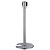 Contacto Barrier Post (h)950 mm, Silver with Blue Tape 2000 mm, 9,5 kg