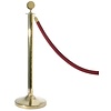 Contacto Barrier Post (h)1000 mm, Gold, 8,1 kg