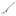 Contacto Atlantic Cake Fork 18/0