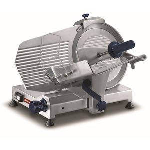 Diamond Krajalnica grawitacyjna do wędlin z nożem ø 300 mm, 0,21 kW Diamond Krajalnica grawitacyjna do wędlin z nożem ø 300 mm, 0,21 kW