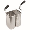 Diamond Set 2 cooker baskets 24,5 LT (2x GN 1/4)