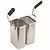 Diamond Set 2 cooker baskets 24,5 LT (2x GN 1/4)