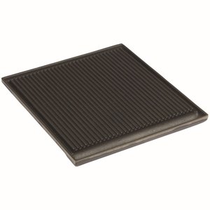 Diamond Ribbed plate (1 burner)
