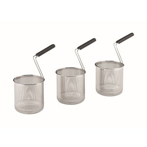 Diamond Set 3 baskets 40 Lt (3x Ø 170 mm) for pasta cooker