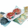 Diamond 2500 smooth vacuum bags 150x300 mm