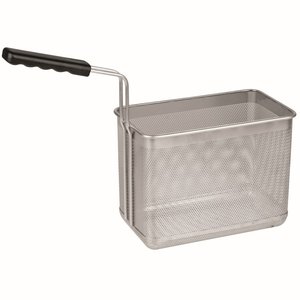 Diamond Basket for pasta cooker, frontal handle Diamond Basket for pasta cooker, frontal handle