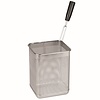 Diamond Basket for pasta cooker, lateral handle (right) Diamond Basket for pasta cooker, lateral handle (right)