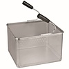 Diamond Basket pasta cooker, 2 lateral handles Diamond Basket pasta cooker, 2 lateral handles