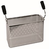 Diamond Basket for pasta cooker with 2 handles