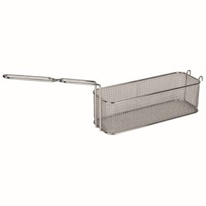 Diamond Basket (1/2 tank) for fryer 21 Lt