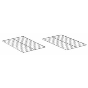 Diamond Kit of 2 grids GN 1/1 inox AISI 304 Diamond Kit of 2 grids GN 1/1 inox AISI 304