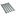 Diamond Płyta z aluminium 600x400xh38 mm, perforowana-falista