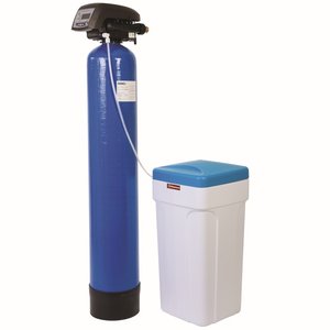 Diamond Chrono-volumetric water softener, 50 L., with external carboy Diamond Chrono-volumetric water softener, 50 L., with external carboy