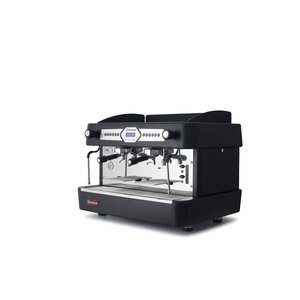 Diamond Black Automatic Espresso Machine with Display 2 Groups, Boiler Capacity 11 L, 3,7 kW