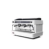 Diamond White Automatic Espresso Machine with Display 3 Groups, Boiler Capacity 18 L, 5,2 kW