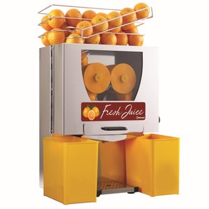 Diamond Orange Juicer, Capacity 4 kg 20-25 Oranges/min, 300W, with Automatic Feed