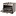 Diamond Grill węglowy, GN 1/1 (60 kg / h) / Stal nierdzewna