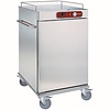 Diamond Trolley holding temperature for meals, 10 GN 2/1
