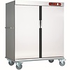 Diamond Trolley holding temperature for meals, 40 GN 2/1