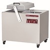 Diamond Stationary Chamber Vacuum Packing Machine, 63 m³/h, 2.5 kW, 230/400V, 4 sealing bars, on Wheels