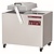 Diamond Stationary Chamber Vacuum Packing Machine, 63 m³/h, 2.5 kW, 230/400V, 4 sealing bars, on Wheels