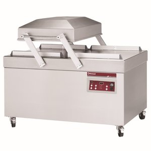 Diamond Stacjonarna pakowarka komorowa, listwy 4x 620 mm, 5 kW, 230/400V, jezdna