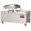 Diamond Stationary Chamber Vacuum Packing Machine, Sealing 4x 840 mm, 250 m³/h, 7 kW, 230/400V, on Wheels