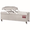 Diamond Stationary Chamber Vacuum Packing Machine, Sealing 4x 1100 mm, 250 m³/h, 9 kW, 230/400V, on Wheels Diamond Stationary Chamber Vacuum Packing Machine, Sealing 4x 1100 mm, 250 m³/h, 9 kW, 230/400V, on Wheels