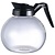 Diamond High temperature glass carafe 1.8 liters