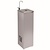Diamond Refrigerated fountain, stainless steel, 30 liters/hour