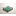 Diamond Kosz do zmywarki na szkło 36 przegród / 500 x 500 x 170 mm, zielono-niebieski