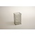 Diamond Kosz na sztucće 150 x 150 x 150 mm, srebrny