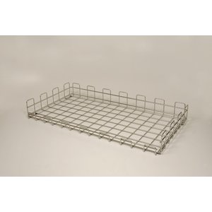 Diamond Silver Dishwasher Basket for Pots 1320 x 700 x 700 mm