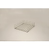 Diamond Silver Dishwasher Basket for Pots 3 dividers / 550 x 610 x 160 mm