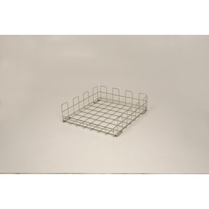 Diamond Silver Dishwasher Basket for Pots 3 dividers / 550 x 610 x 160 mm