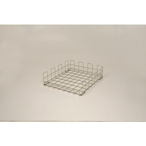 Diamond Silver Dishwasher Basket for Pots 3 dividers / 550 x 610 x 160 mm Diamond Silver Dishwasher Basket for Pots 3 dividers / 550 x 610 x 160 mm