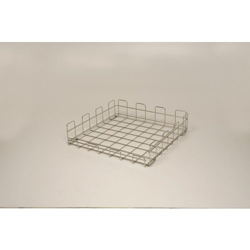 Diamond Silver Dishwasher Basket for Pots 4 compartments / 700 x 700 x 700 mm Diamond Silver Dishwasher Basket for Pots 4 compartments / 700 x 700 x 700 mm