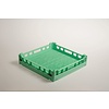 Diamond Green Dishwasher Basket for Cutlery 500 x 500 x 110 mm