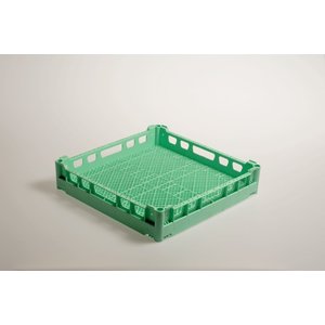 Diamond Green Dishwasher Basket for Cutlery 500 x 500 x 110 mm Diamond Green Dishwasher Basket for Cutlery 500 x 500 x 110 mm