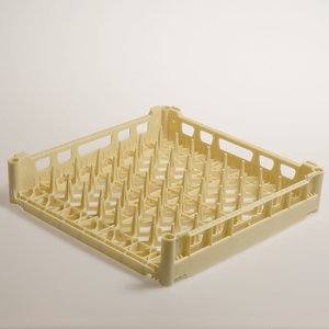 Diamond Yellow Dishwasher Basket on the Trays 500 x 500 x 110 mm Diamond Yellow Dishwasher Basket on the Trays 500 x 500 x 110 mm