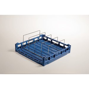 Diamond Blue Dishwasher Basket on the Trays 500 x 500 x 200 mm