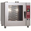 Diamond Gas Combi Oven with Self-Cleaning System 7 x GN 1/1, 0,4 kW Diamond Gas Combi Oven with Self-Cleaning System 7 x GN 1/1, 0,4 kW