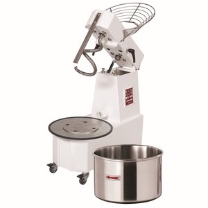 Diamond Spiral Mixer with Removable Bowl and Tilting Head 53 L,  2 Speeds, 2,2 kW Diamond Spiral Mixer with Removable Bowl and Tilting Head 53 L,  2 Speeds, 2,2 kW