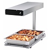 Diamond Food heater 1/1 GN, 870W Infrared